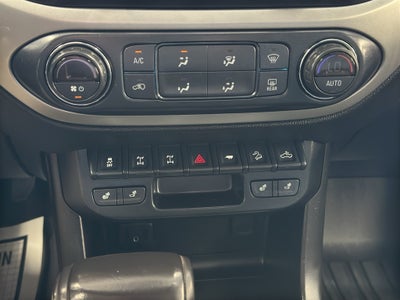 2019 Chevrolet Colorado 4WD ZR2