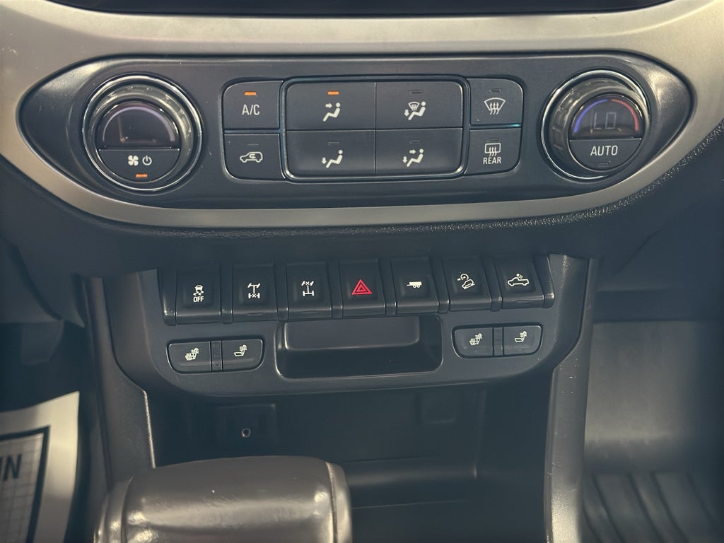 2019 Chevrolet Colorado 4WD ZR2