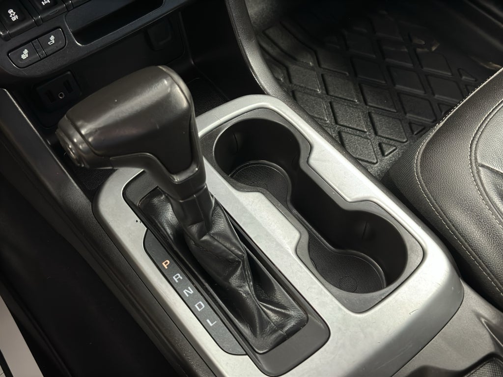 2019 Chevrolet Colorado 4WD ZR2
