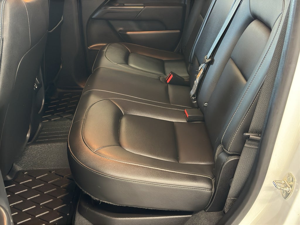 2019 Chevrolet Colorado 4WD ZR2