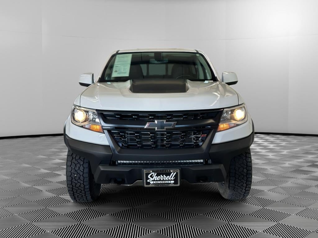2019 Chevrolet Colorado 4WD ZR2