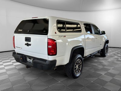 2019 Chevrolet Colorado 4WD ZR2
