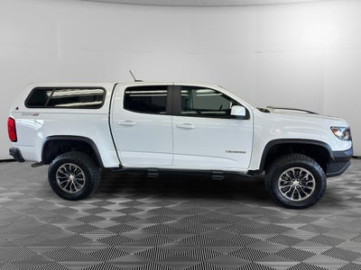 2019 Chevrolet Colorado 4WD ZR2