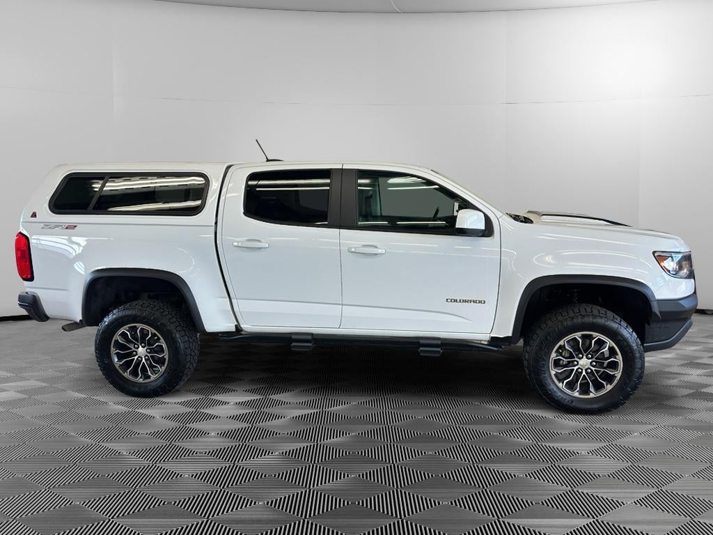 2019 Chevrolet Colorado 4WD ZR2