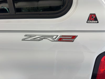 2019 Chevrolet Colorado 4WD ZR2