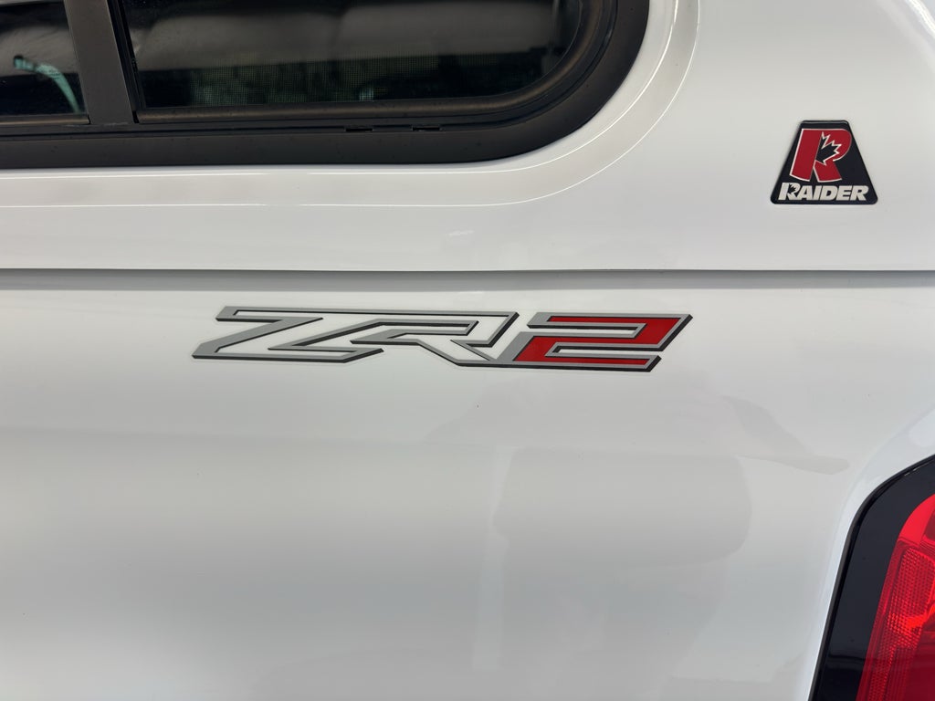 2019 Chevrolet Colorado 4WD ZR2