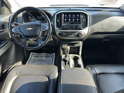 2019 Chevrolet Colorado 4WD ZR2