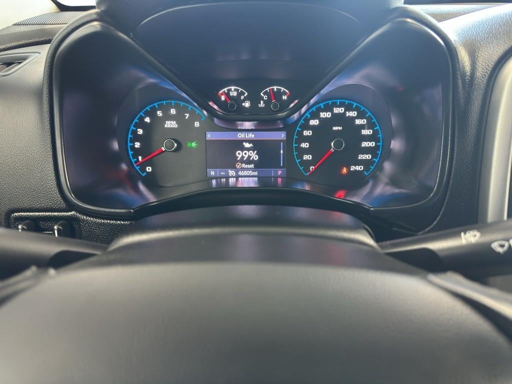 2019 Chevrolet Colorado 4WD ZR2