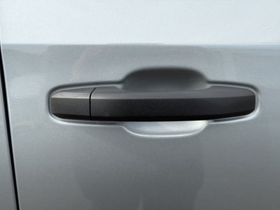 2023 Chevrolet Silverado Custom