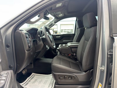 2023 Chevrolet Silverado Custom
