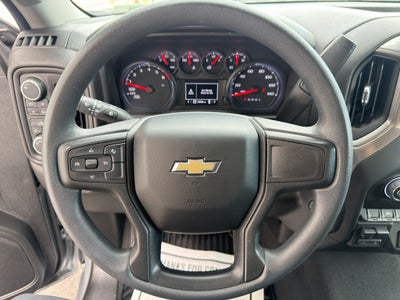 2023 Chevrolet Silverado Custom