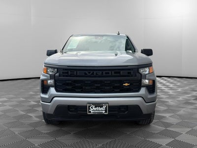 2023 Chevrolet Silverado Custom