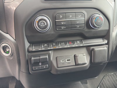 2023 Chevrolet Silverado Custom