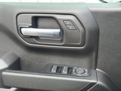 2023 Chevrolet Silverado Custom