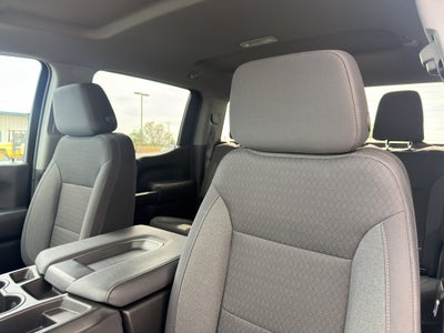 2023 Chevrolet Silverado Custom