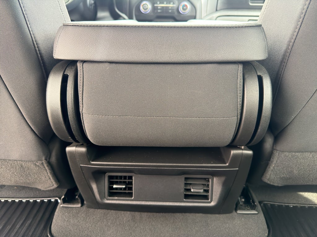 2023 Chevrolet Silverado Custom