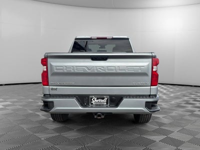 2023 Chevrolet Silverado Custom