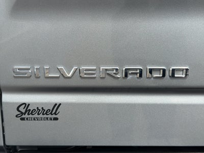 2023 Chevrolet Silverado Custom