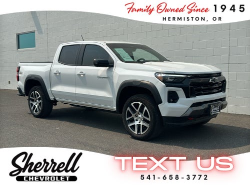 2024 Chevrolet Colorado 4WD Z71