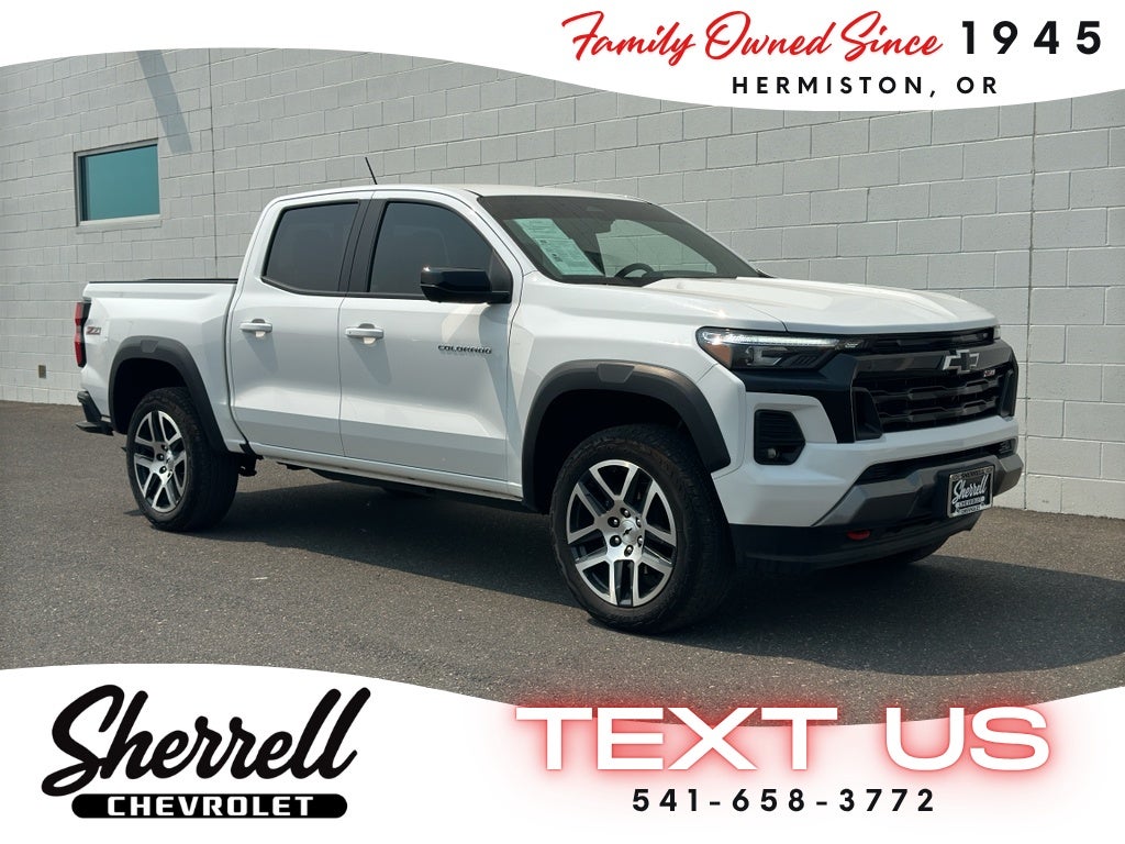 2024 Chevrolet Colorado 4WD Z71
