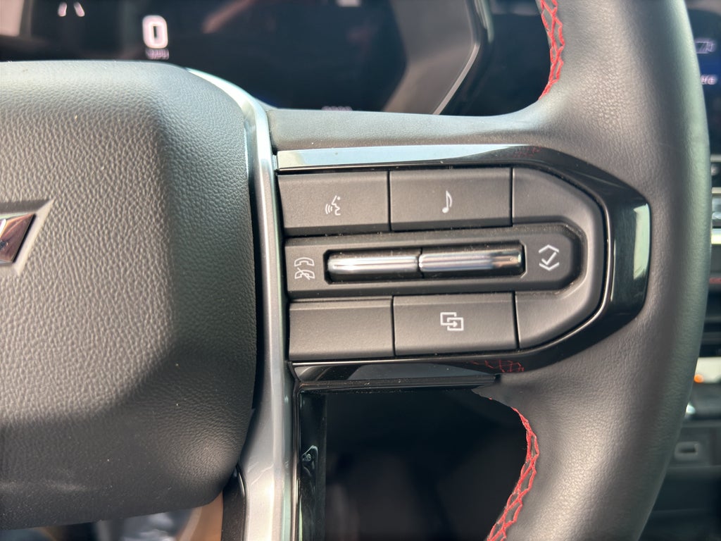 2024 Chevrolet Colorado 4WD Z71