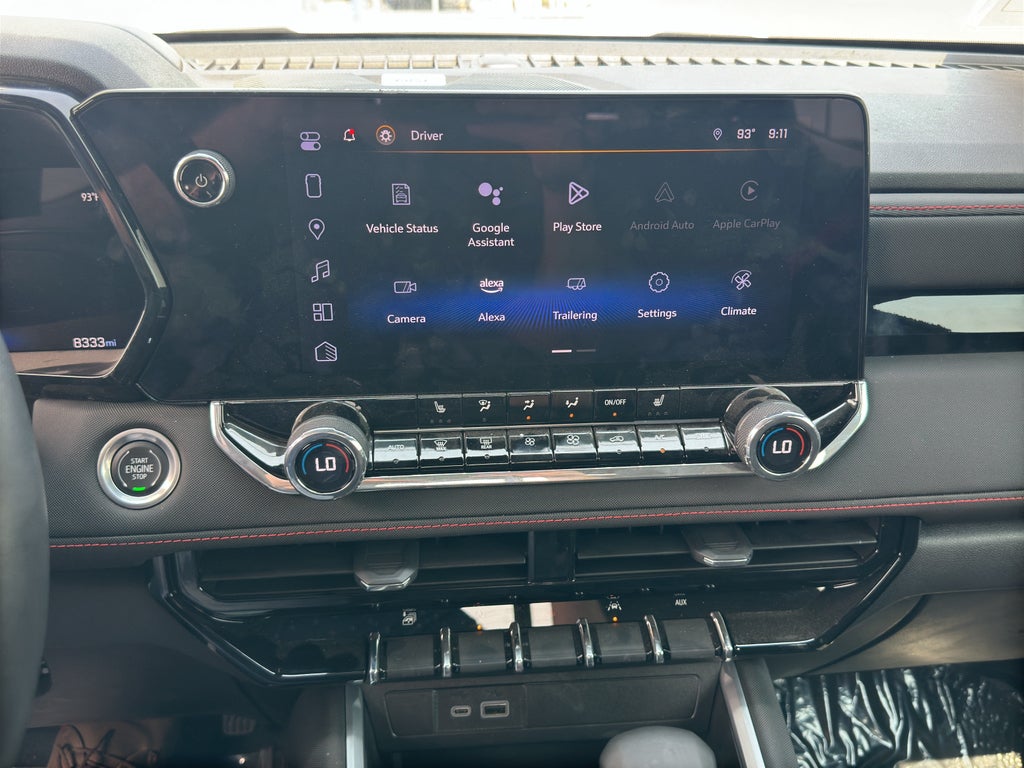2024 Chevrolet Colorado 4WD Z71