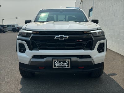 2024 Chevrolet Colorado 4WD Z71