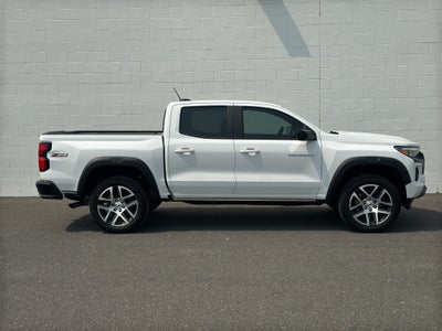 2024 Chevrolet Colorado 4WD Z71