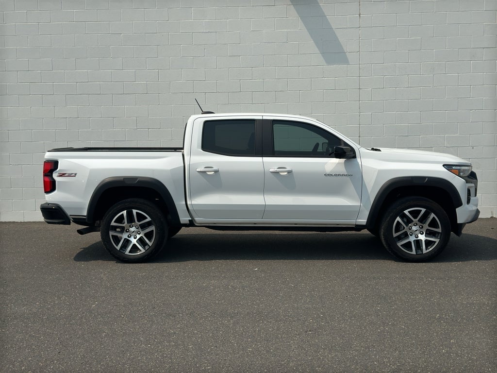 2024 Chevrolet Colorado 4WD Z71