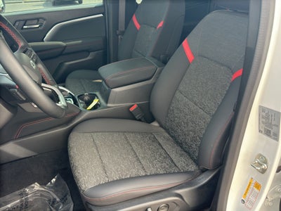 2024 Chevrolet Colorado 4WD Z71