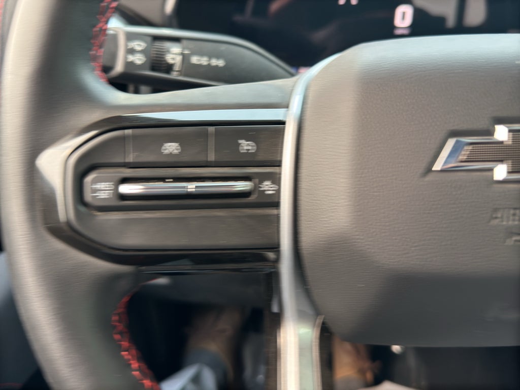 2024 Chevrolet Colorado 4WD Z71