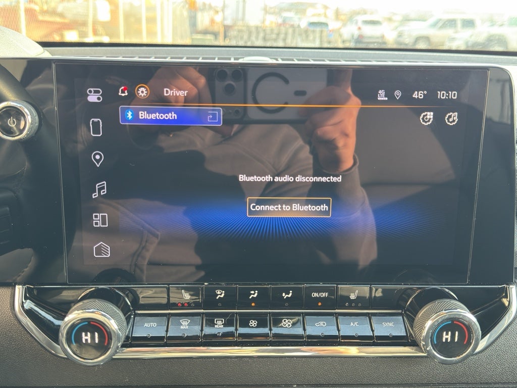 2025 Chevrolet Colorado 4WD Trail Boss