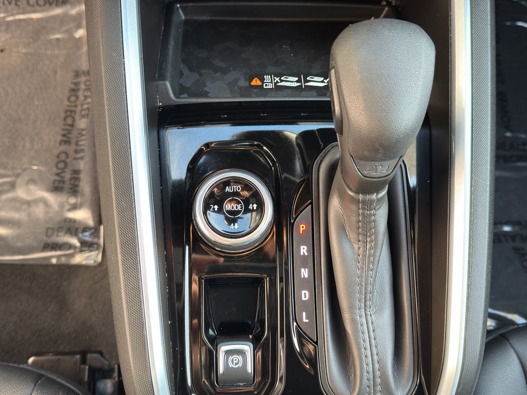 2025 Chevrolet Colorado 4WD Trail Boss