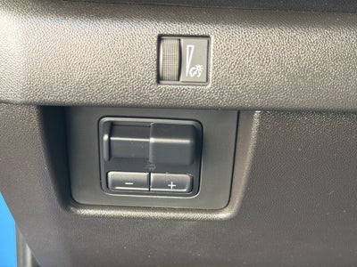 2025 Chevrolet Colorado 4WD Trail Boss