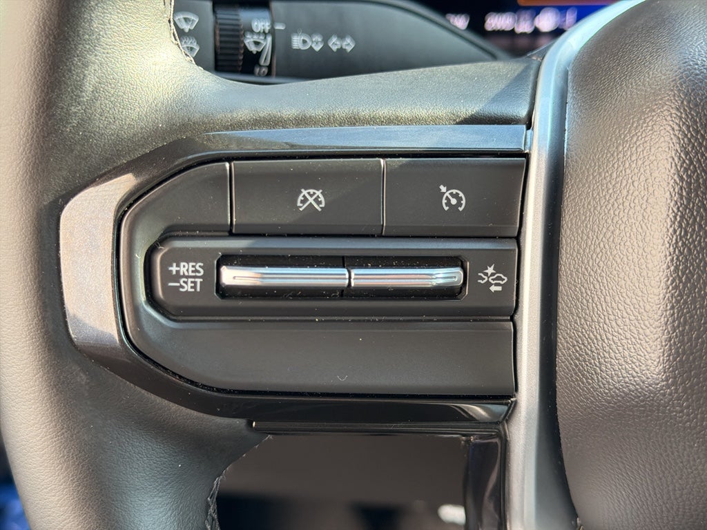 2025 Chevrolet Colorado 4WD Trail Boss