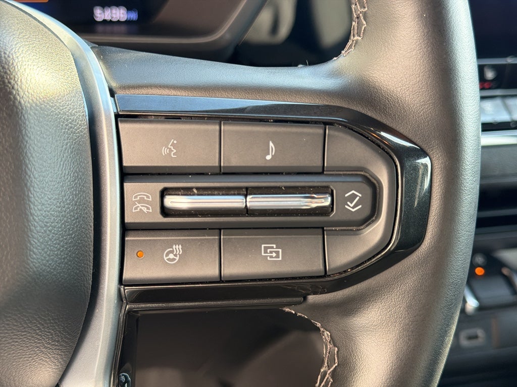 2025 Chevrolet Colorado 4WD Trail Boss