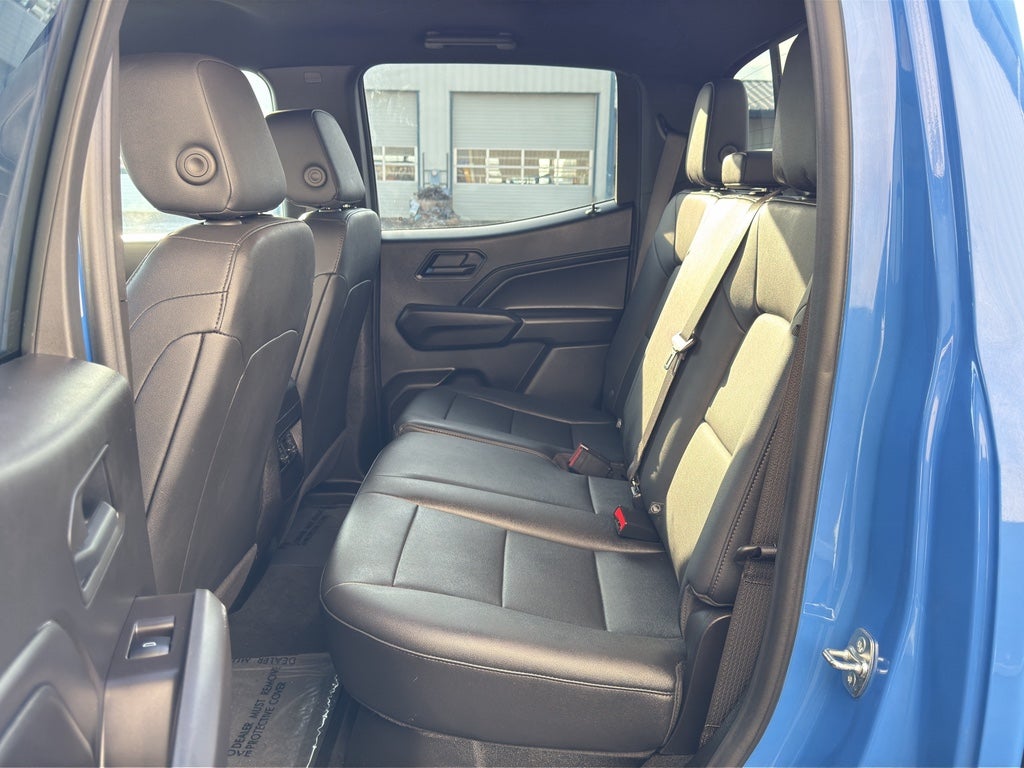 2025 Chevrolet Colorado 4WD Trail Boss