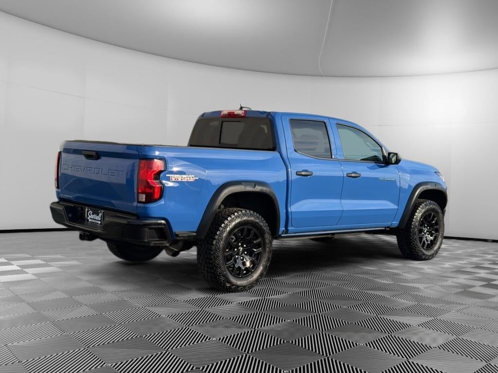 2025 Chevrolet Colorado 4WD Trail Boss
