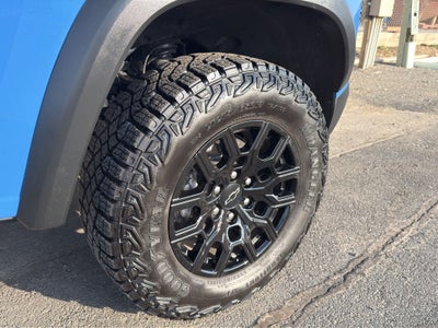 2025 Chevrolet Colorado 4WD Trail Boss