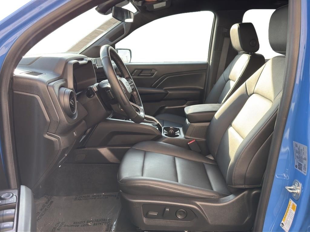 2025 Chevrolet Colorado 4WD Trail Boss