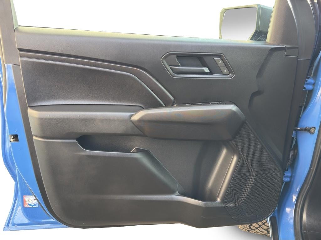 2025 Chevrolet Colorado 4WD Trail Boss