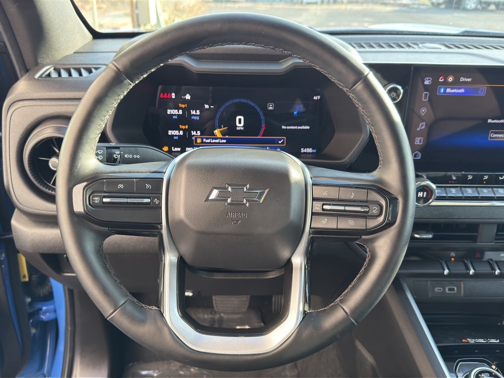 2025 Chevrolet Colorado 4WD Trail Boss