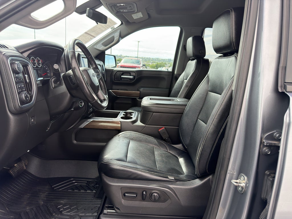 2020 Chevrolet Silverado LT Trail Boss