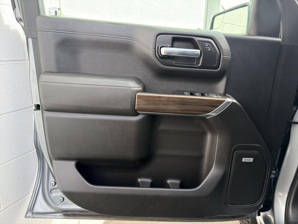 2020 Chevrolet Silverado LT Trail Boss