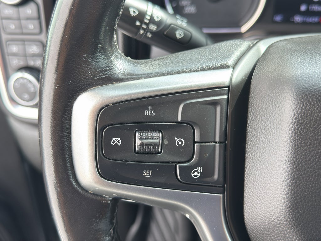 2020 Chevrolet Silverado LT Trail Boss