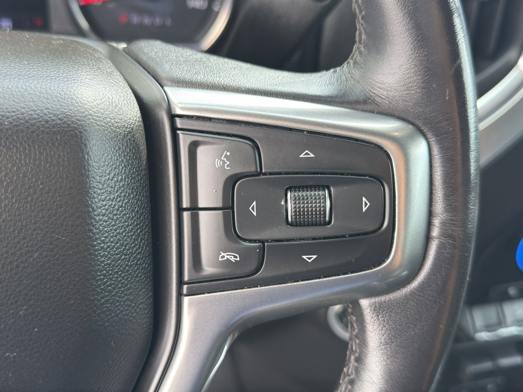 2020 Chevrolet Silverado LT Trail Boss