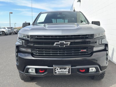 2020 Chevrolet Silverado LT Trail Boss