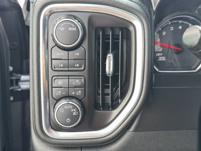 2020 Chevrolet Silverado LT Trail Boss