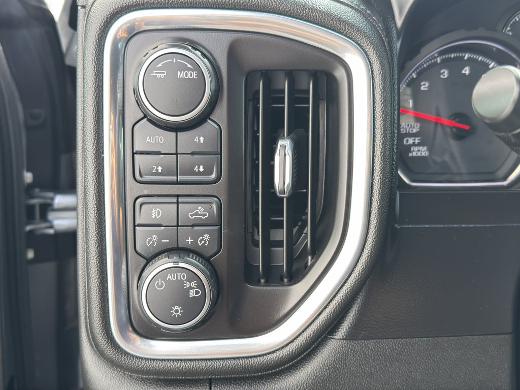 2020 Chevrolet Silverado LT Trail Boss