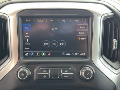 2020 Chevrolet Silverado LT Trail Boss
